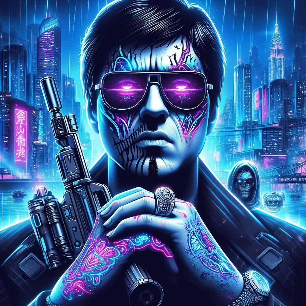 scarface wallpaper phone