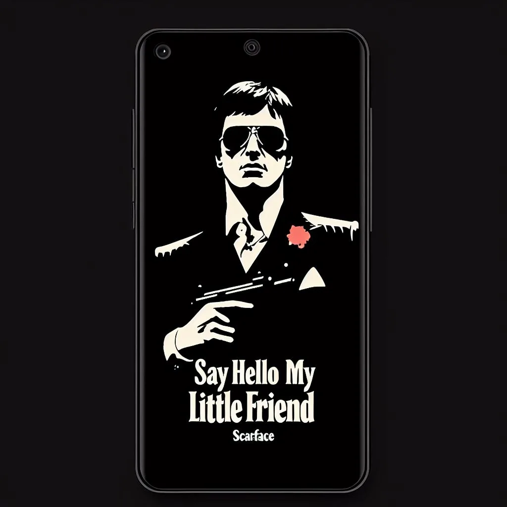 scarface wallpaper