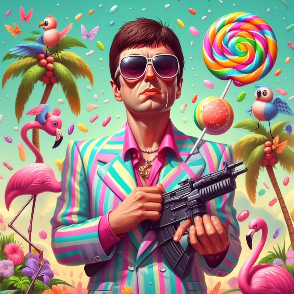 scarface wallpapers
