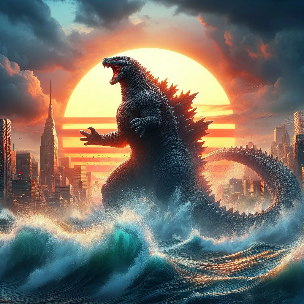 shin godzilla wallpaper