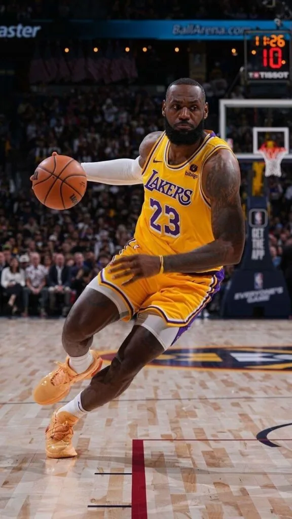 stephen curry and lebron james wallpaper 576x1024