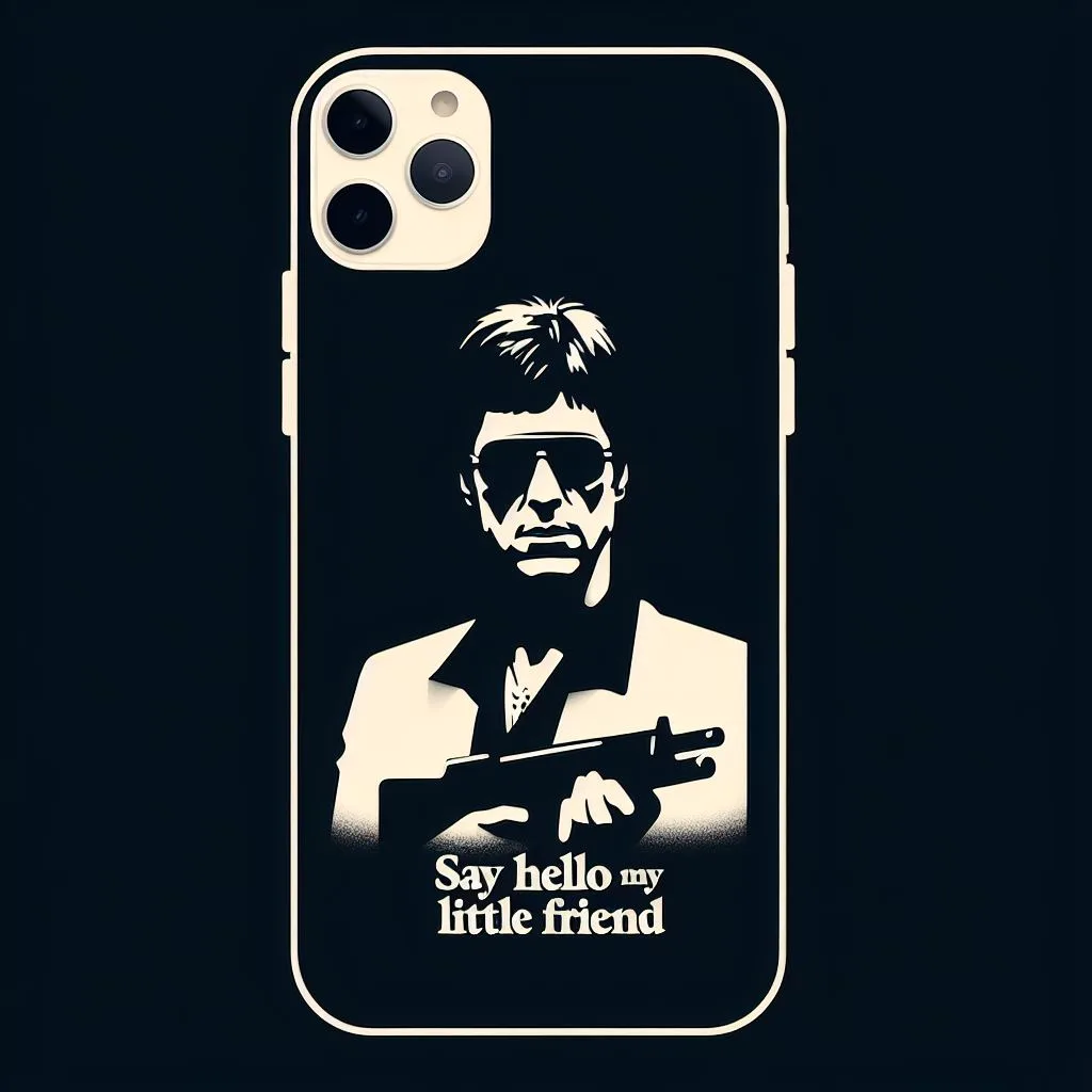 the world is yours scarface wallpaper