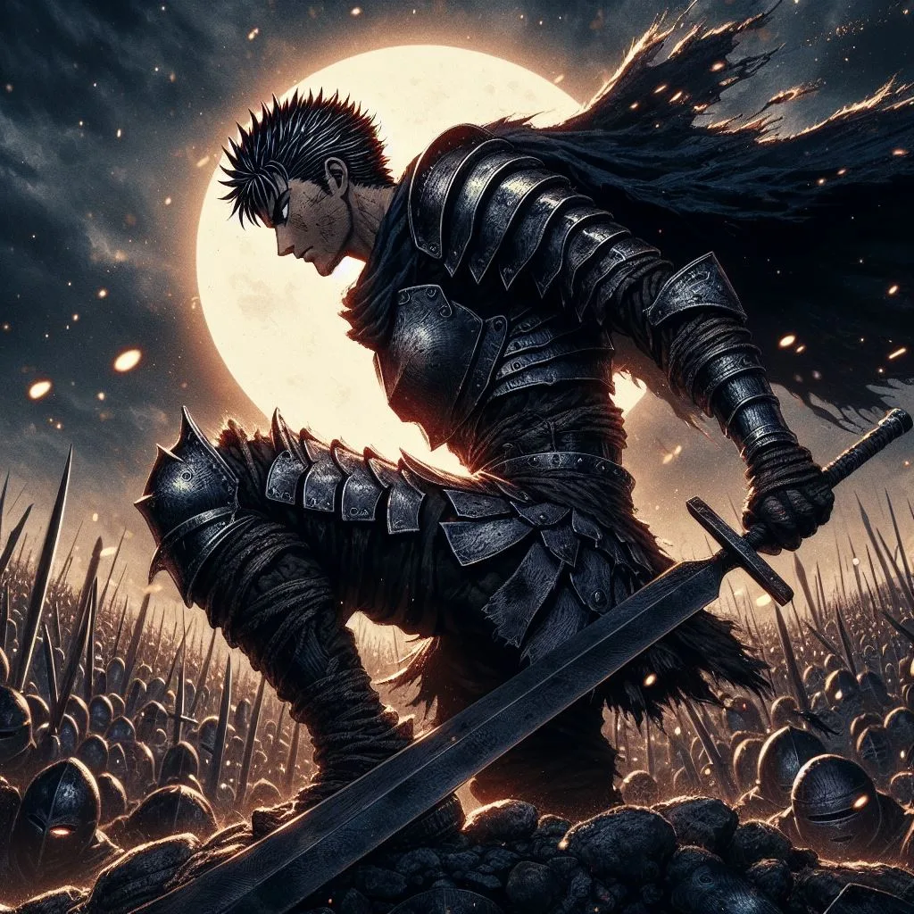 wallpaper berserk