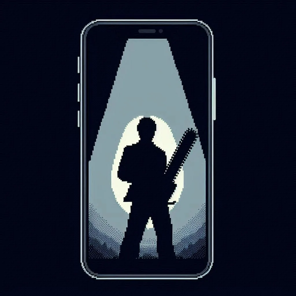 wallpaper chainsaw man