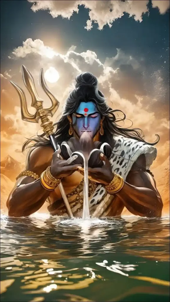 Mahadev Picture