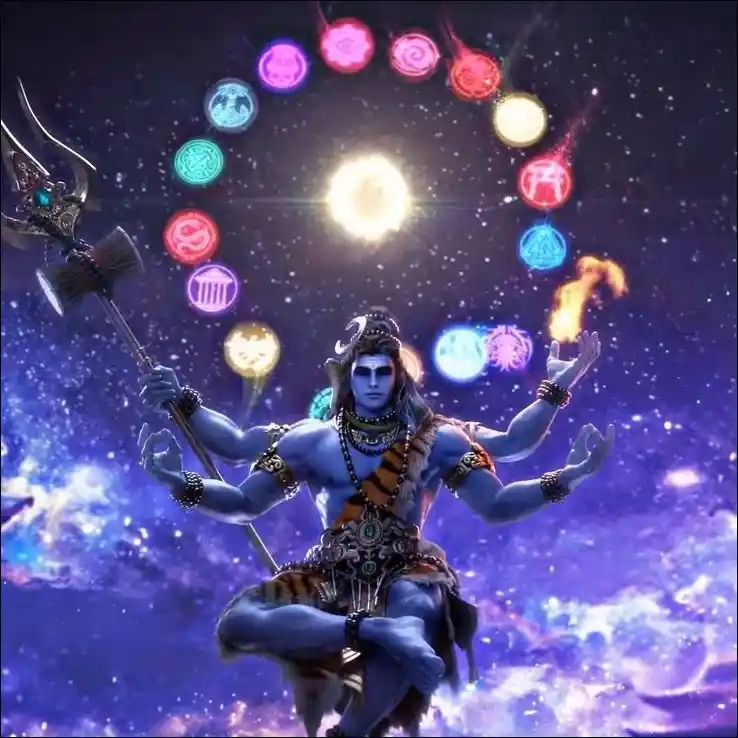 Mahadev Picture