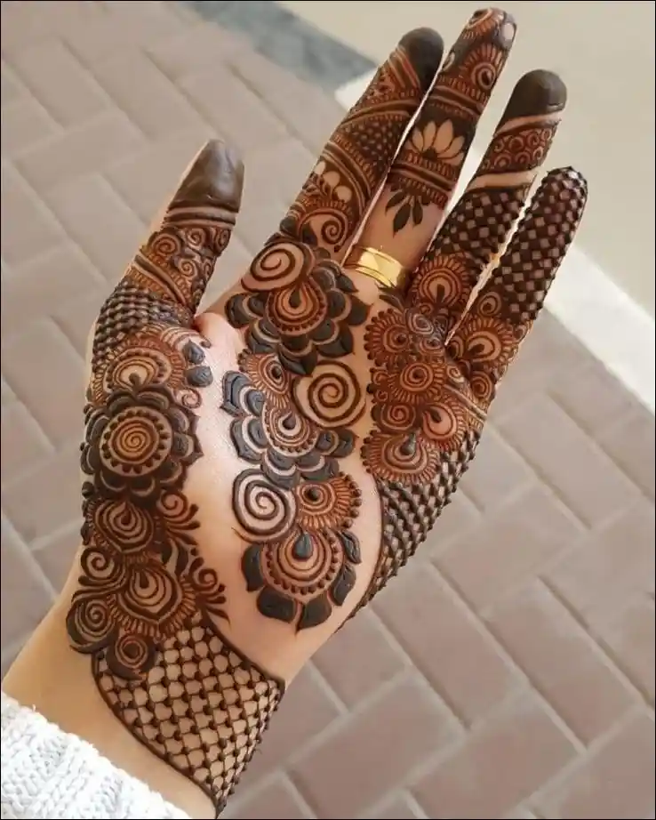 Mehndi Design Image