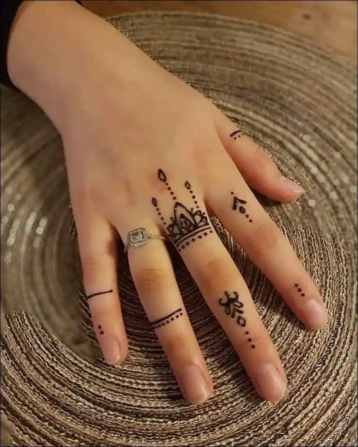 Mehndi Design Image