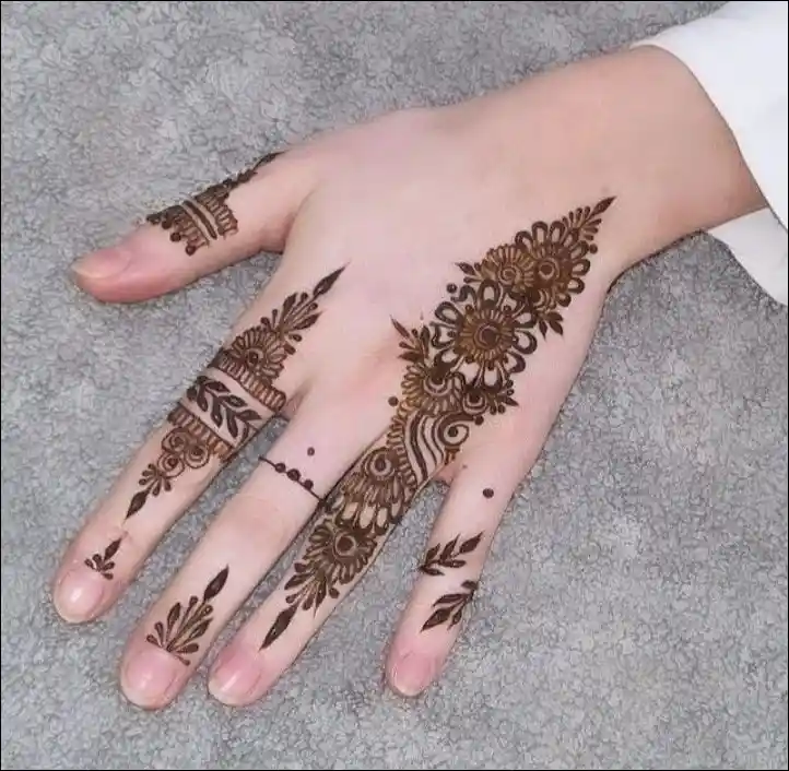 Mehndi Design Image