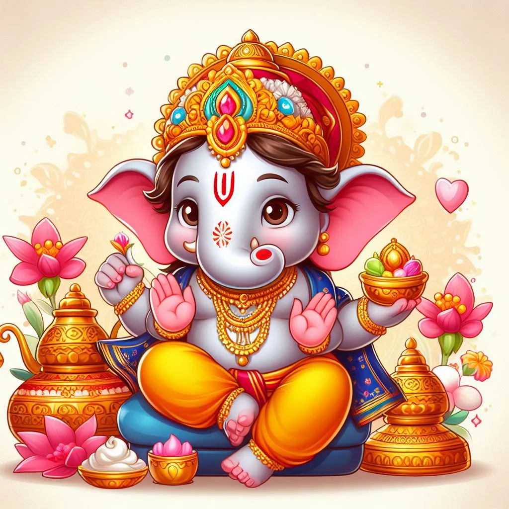 Bal Ganesh Dp