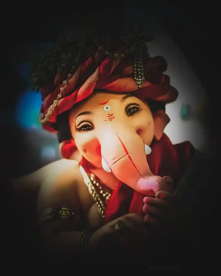 Ganpati Photo