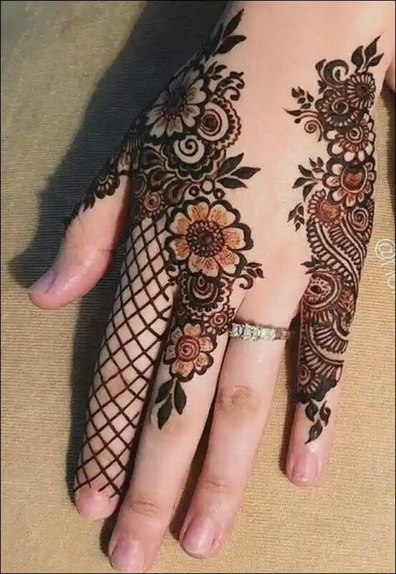 Mehndi Design Image