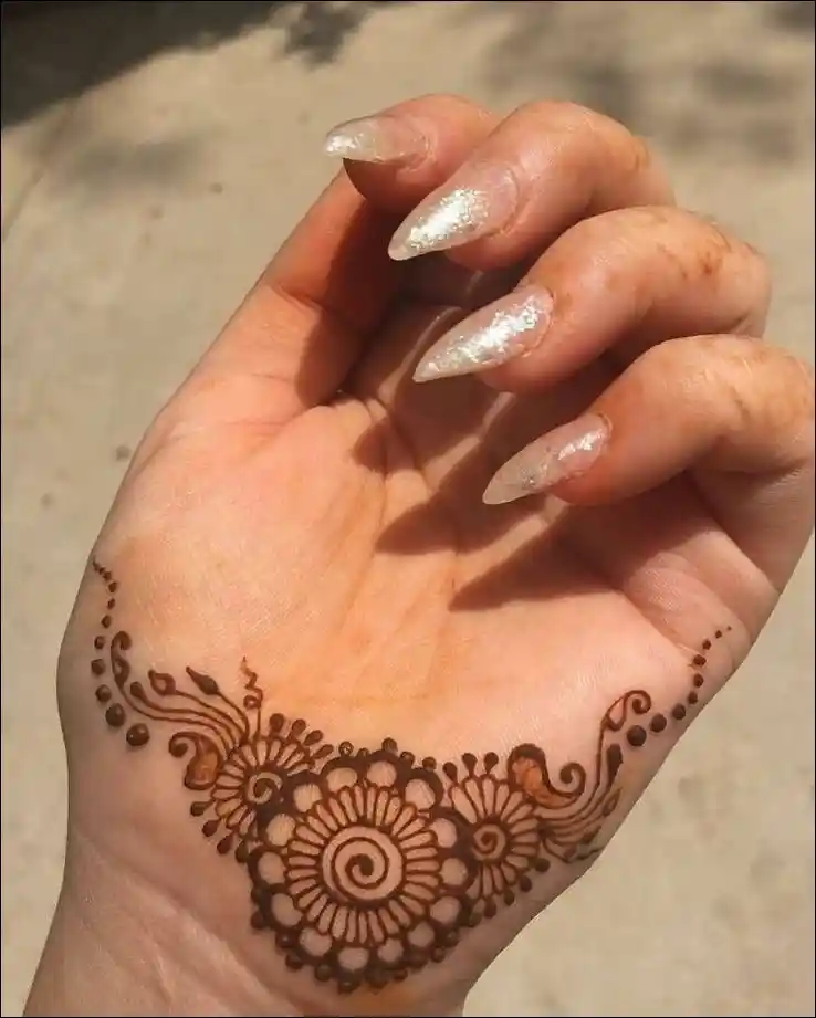 Mehndi Design Image