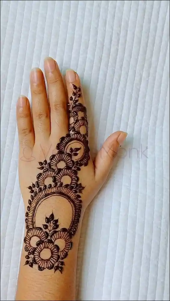 Mehndi Design Image