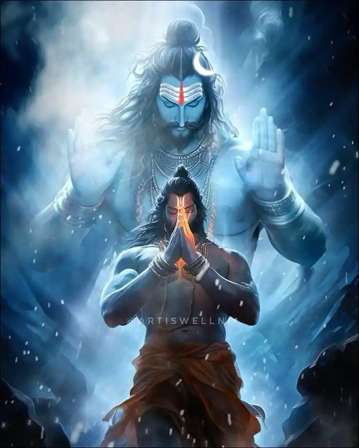 Mahadev Pic