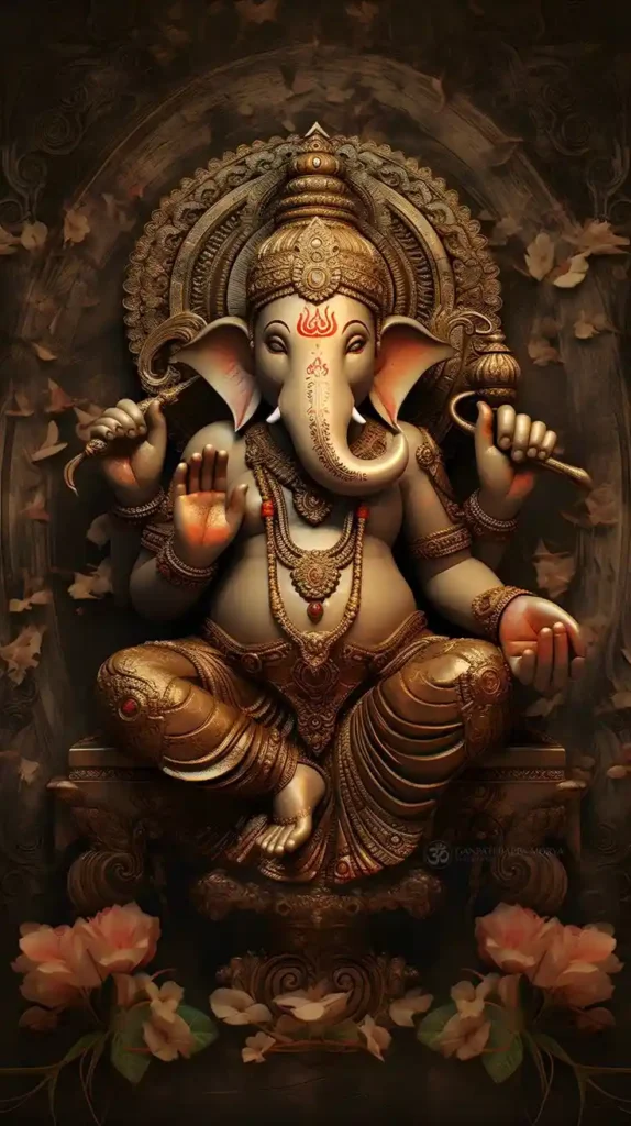 Ganpati Wallpaper