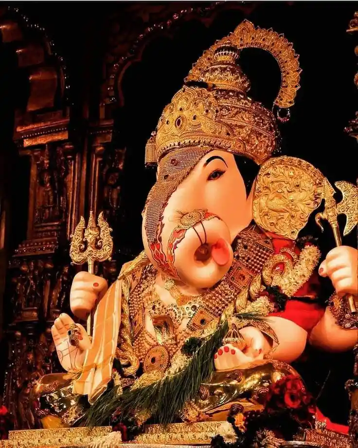 Ganpati Bappa Image