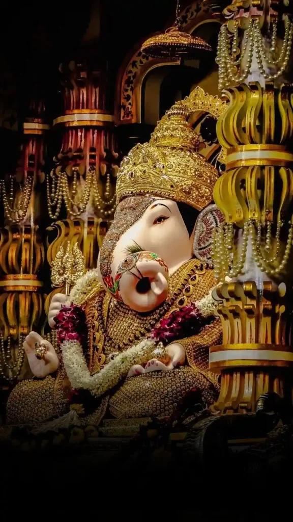 Ganpati Bappa Image