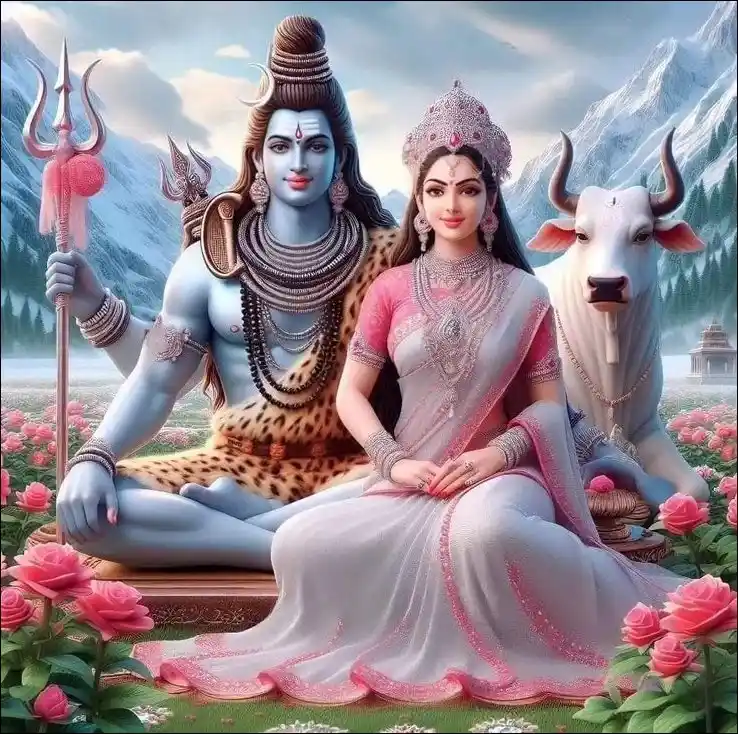 Mahadev DP Image