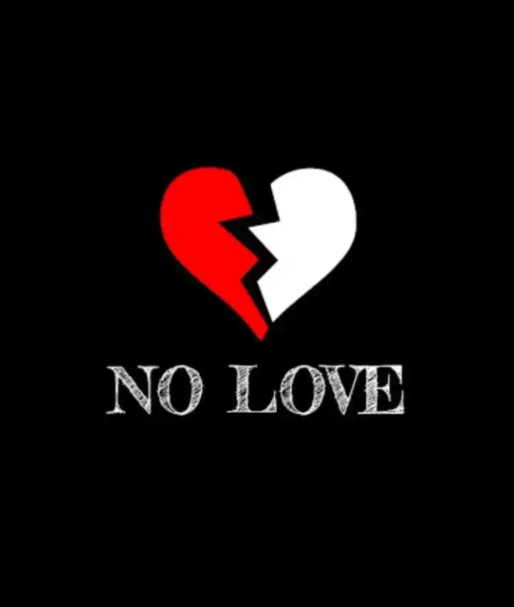 No Love Dp, Pics, Photos, Pictures & Wallpapers