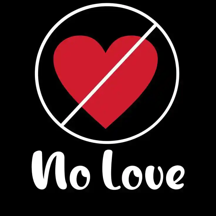 No Love Image