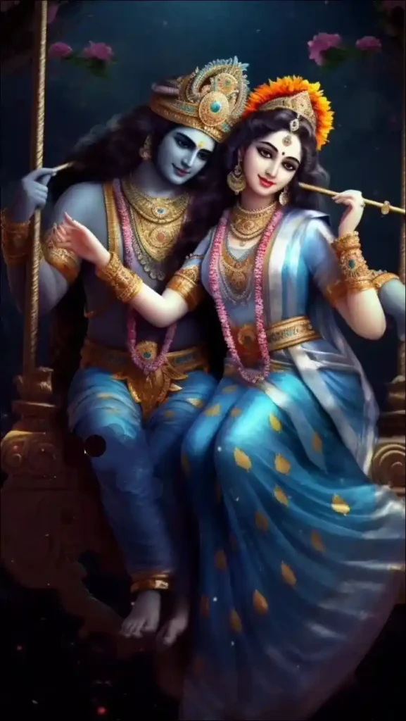 Radha Krishna Photo