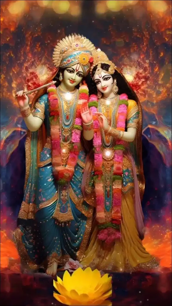 Radha Krishna Photo