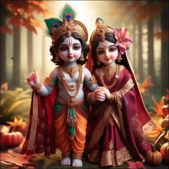 Radha Krishna Photo