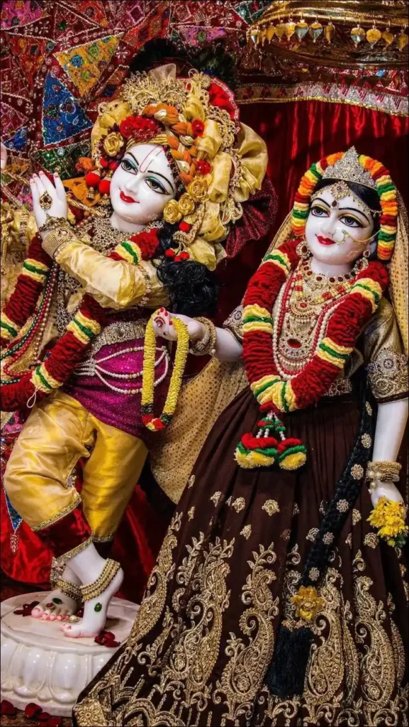 Radha Krishna Photo