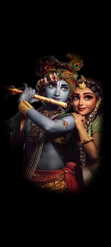 Radha Krishna Wallpaper