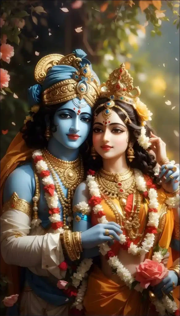 Radha Krishna Photo