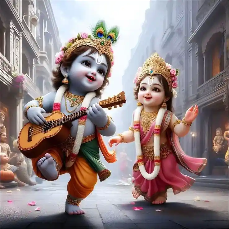 Radha Krishna Photo