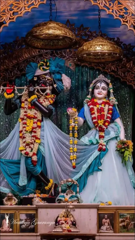 Radha Krishna Image