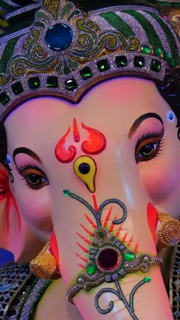 Ganpati Dp Image