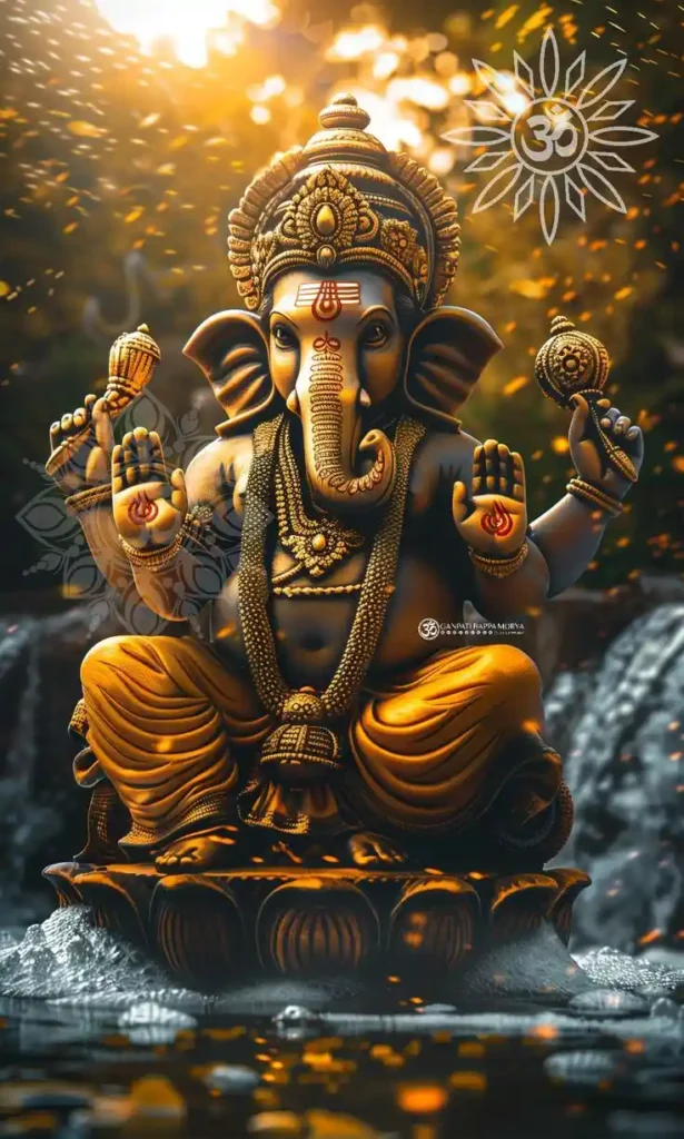 Ganpati Dp Image