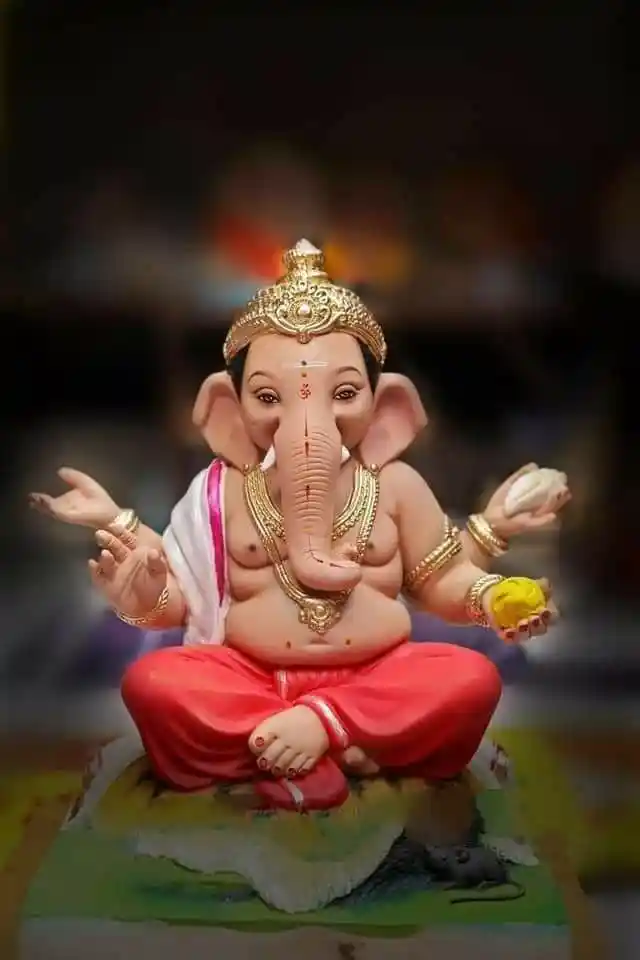 Ganpati Photo Wallpaper