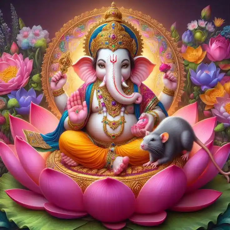 Ganpati Photo